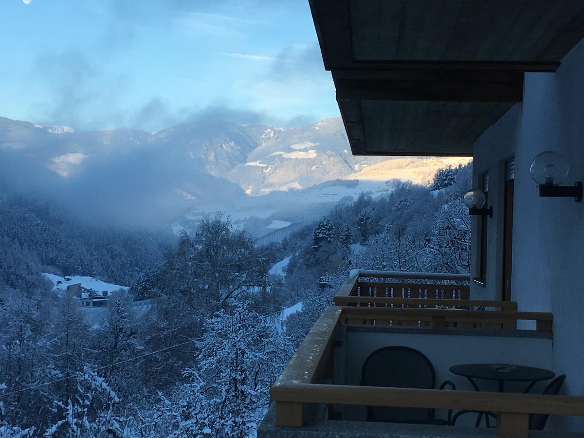 Gasthof Mittermuehl Funes  Exterior photo